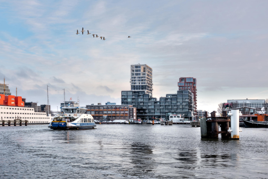 Kondor Wessels Amsterdam - Pontkade - 002