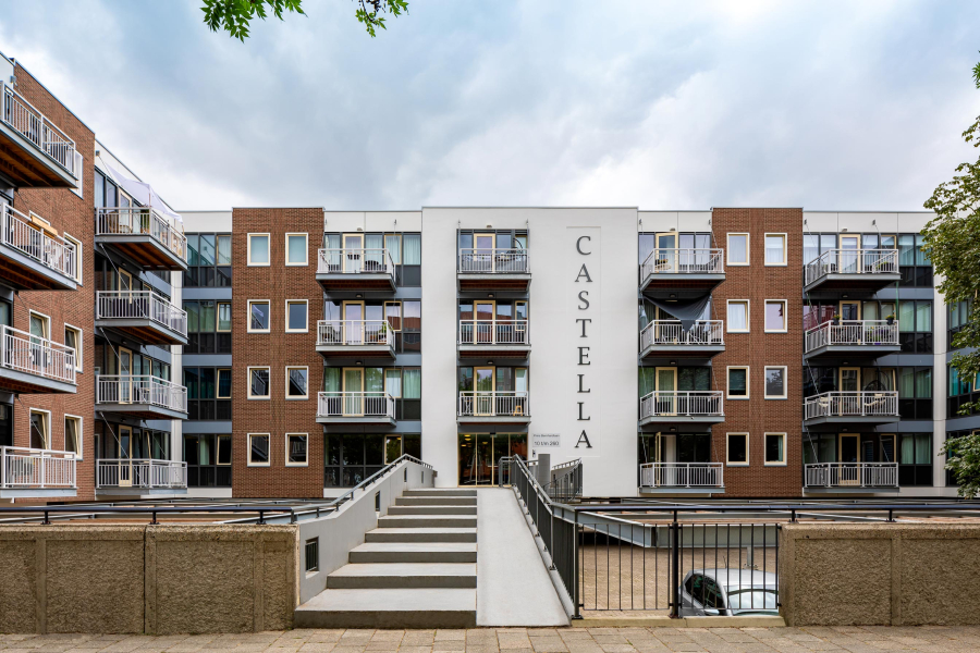 Kondor Wessels Amsterdam - Castella - Header