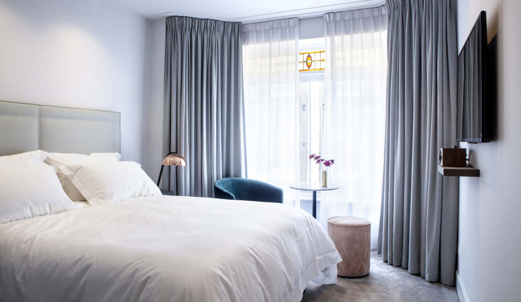 Kondor Wessels Amsterdam - Hotel Pillows Anna van den Vondelstraat - 010