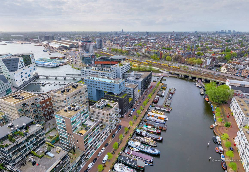 Kondor Wessels Amsterdam - Zeeburgereiland - 003