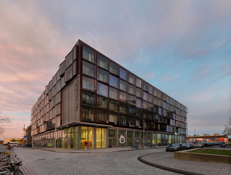 Kondor Wessels Amsterdam - Nieuwdok - Header
