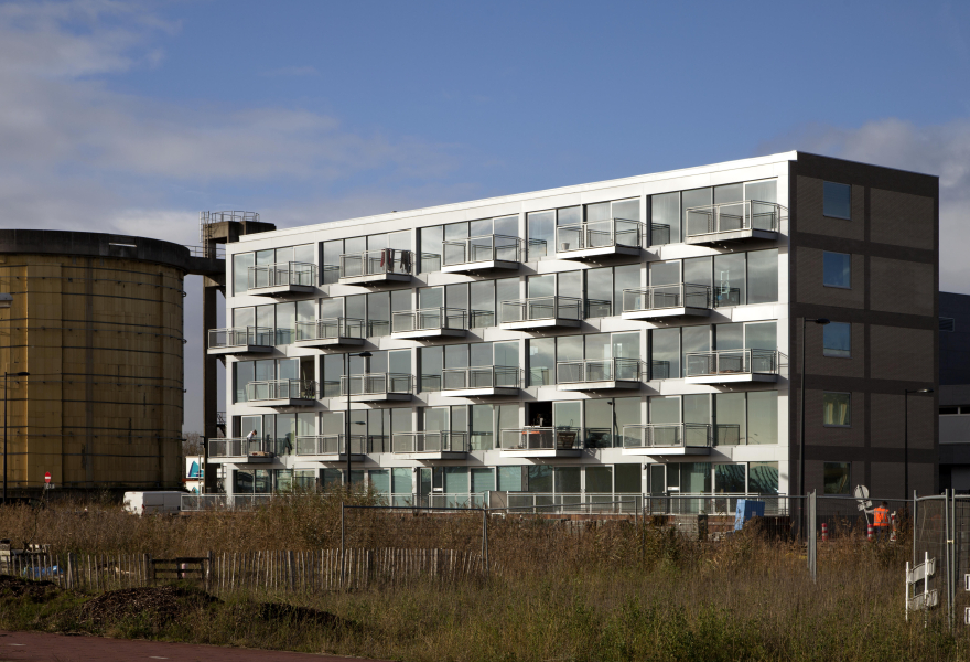 Kondor Wessels Amsterdam - Zeeburgereiland header