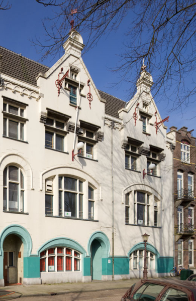 Kondor Wessels Amsterdam - De Nieuwe Liefde - 002