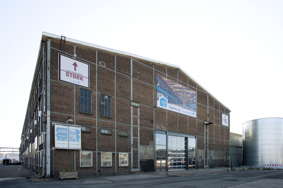 Kondor Wessels Amsterdam - De Overkant - Header