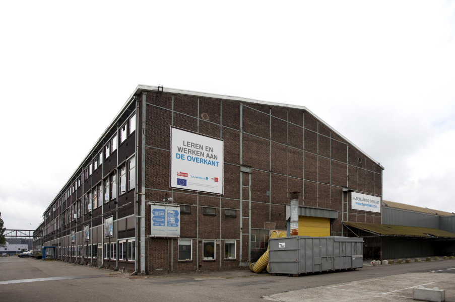 Kondor Wessels Amsterdam - De Overkant - 002