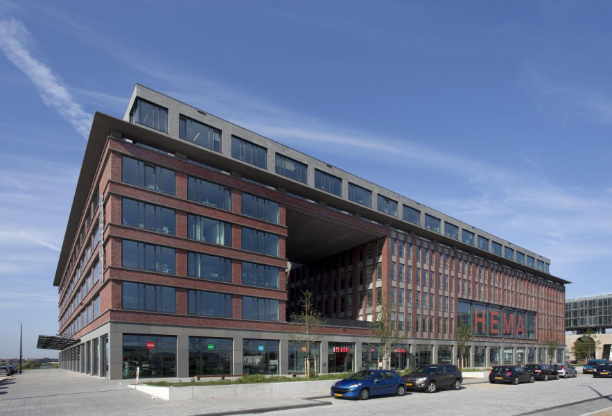Kondor Wessels Amsterdam - Hema Amsterdam - Header