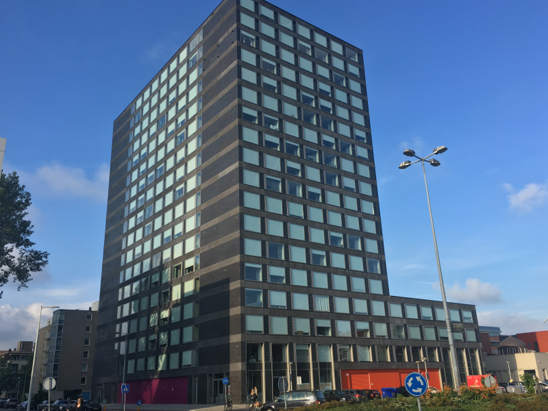 Kondor Wessels Amsterdam - Postjesweg - Header