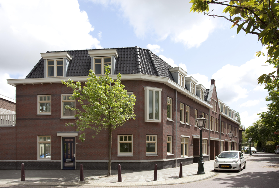 Kondor Wessels Amsterdam - Schelpenkade 6 woningen - 002