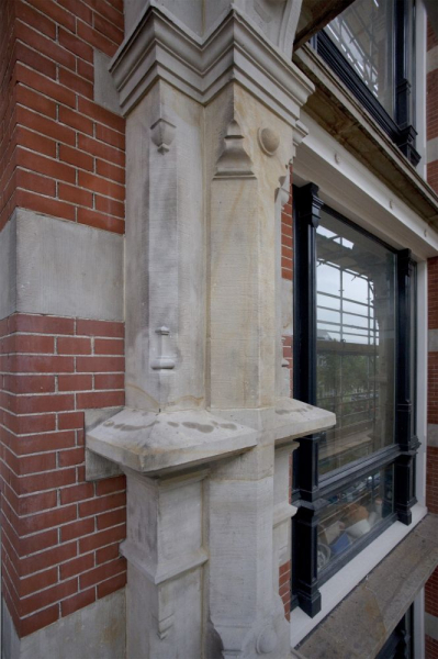 Kondor Wessels Amsterdam - OBA Keizersgracht - 004