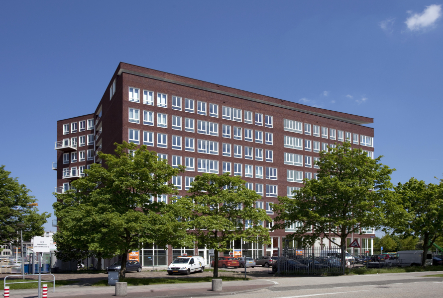 Kondor Wessels Amsterdam - Amstelkwartier 4C - Header