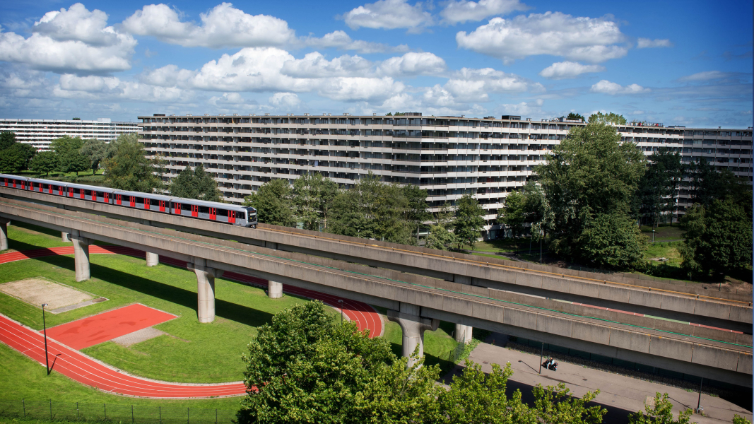 Kondor Wessels Amsterdam - Kleiburg - Header