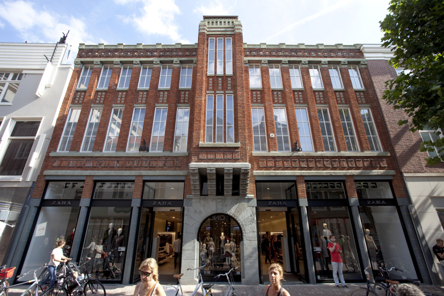 Kondor Wessels Amsterdam - Grote Houtstraat 93 - Header