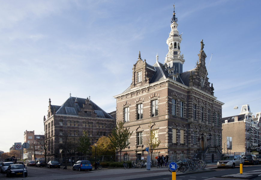 Kondor Wessels Amsterdam - Het Pestana Hotel - 006
