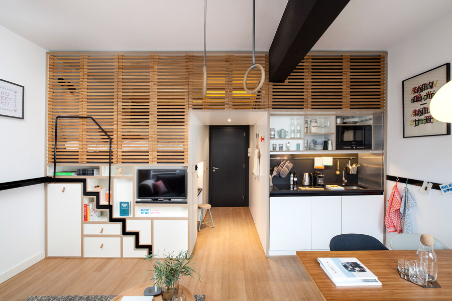 Kondor Wessels Amsterdam - Zoku Hotel - 002