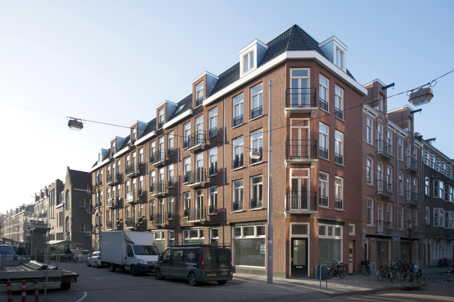 Kondor Wessels Amsterdam - Ten Katestraat - 002