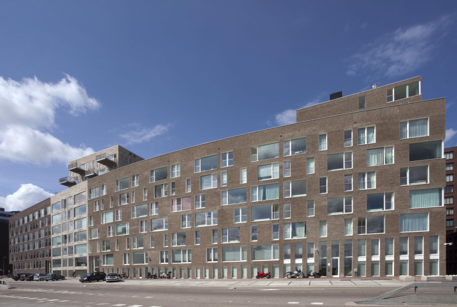 Kondor Wessels Amsterdam - Zeeburgereiland - 006