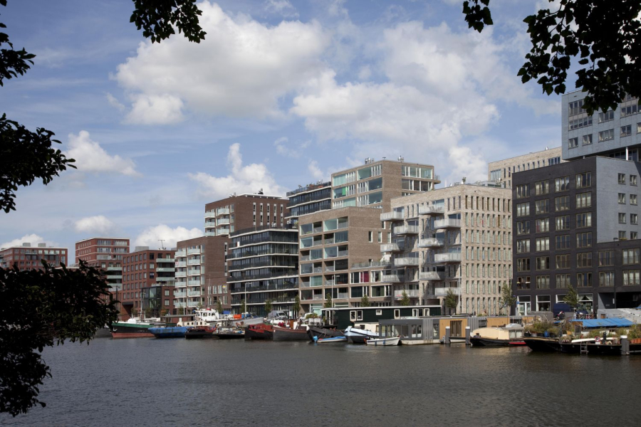 Kondor Wessels Amsterdam - Zeeburgereiland - 008