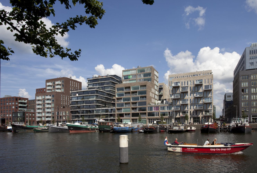 Kondor Wessels Amsterdam - Zeeburgereiland - 009