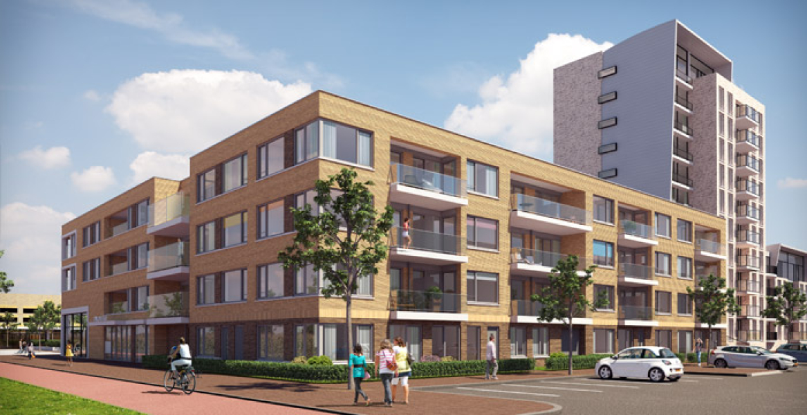 Kondor Wessels Amsterdam - De Baronie deel E - 002