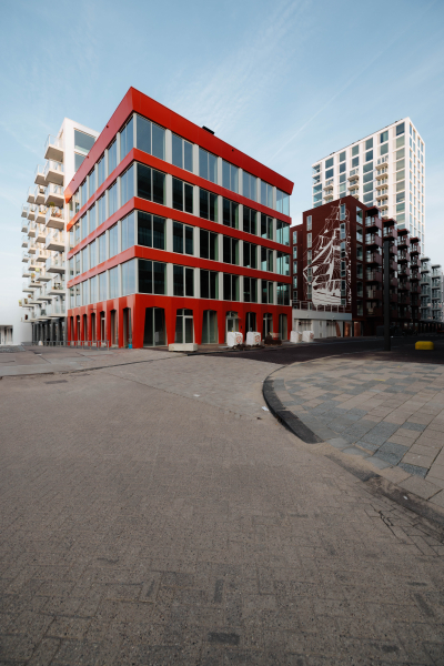 Kondor Wessels Amsterdam - Nautisch NDSM B10 - 002