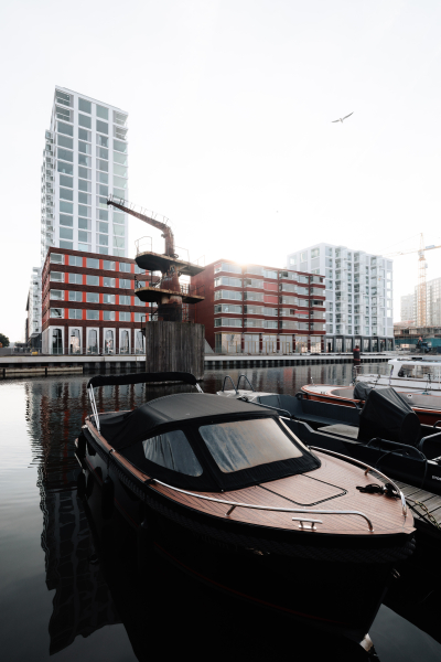 Kondor Wessels Amsterdam - Nautisch NDSM B10 - 005