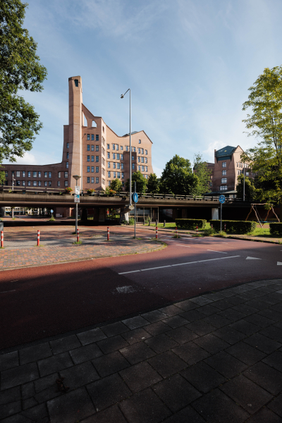 Kondor Wessels Amsterdam - Zandkasteel - 007