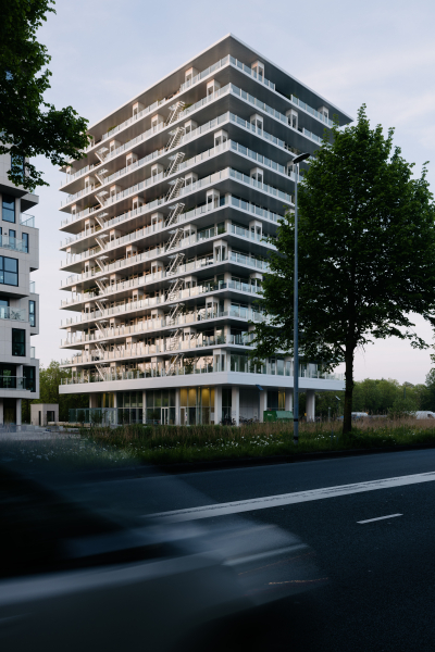 Kondor Wessels Amsterdam - De Voortuinen - 002