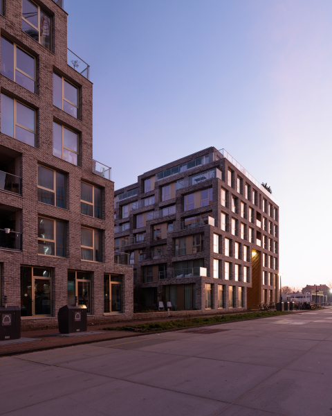 Kondor Wessels Amsterdam - The Twins - 006