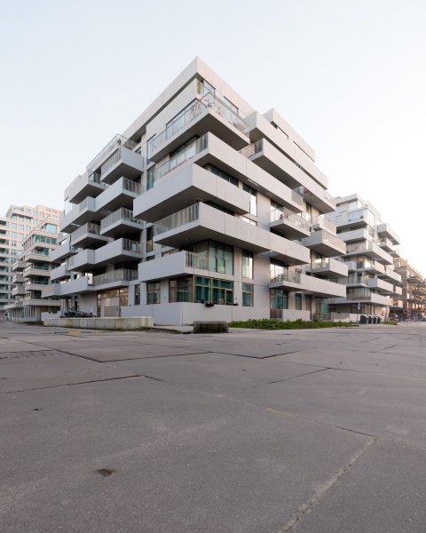 Kondor Wessels Amsterdam - Overhoeks The Stack - Header