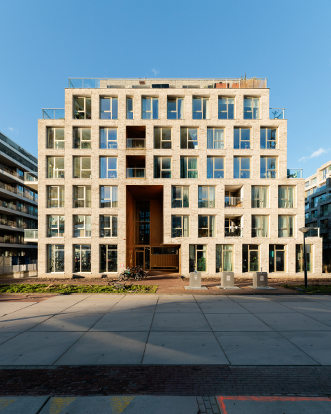 Kondor Wessels Amsterdam - The Twins - 002