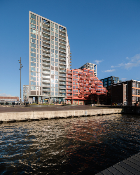 Kondor Wessels Amsterdam - Pontkade Fase 3 - Header