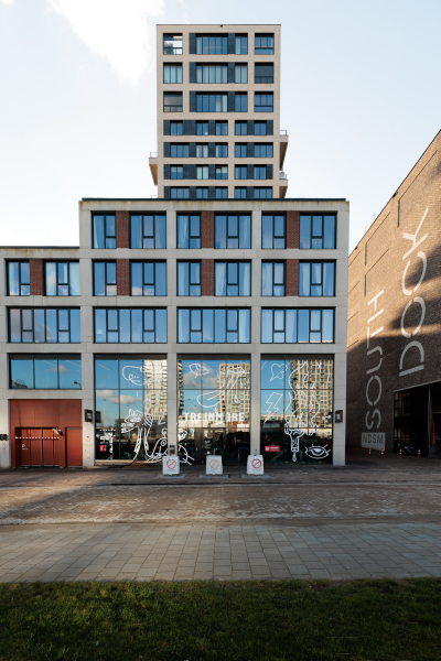 Kondor Wessels Amsterdam - Pontkade Fase 1&2 - 005