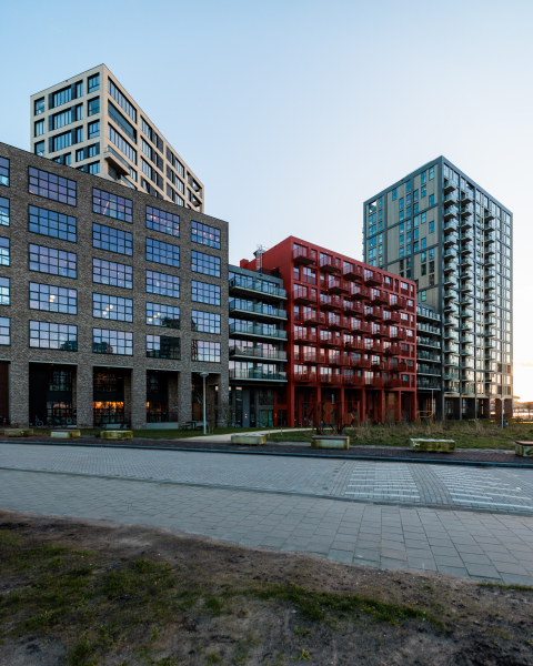 Kondor Wessels Amsterdam - Pontkade Fase 3 - 007