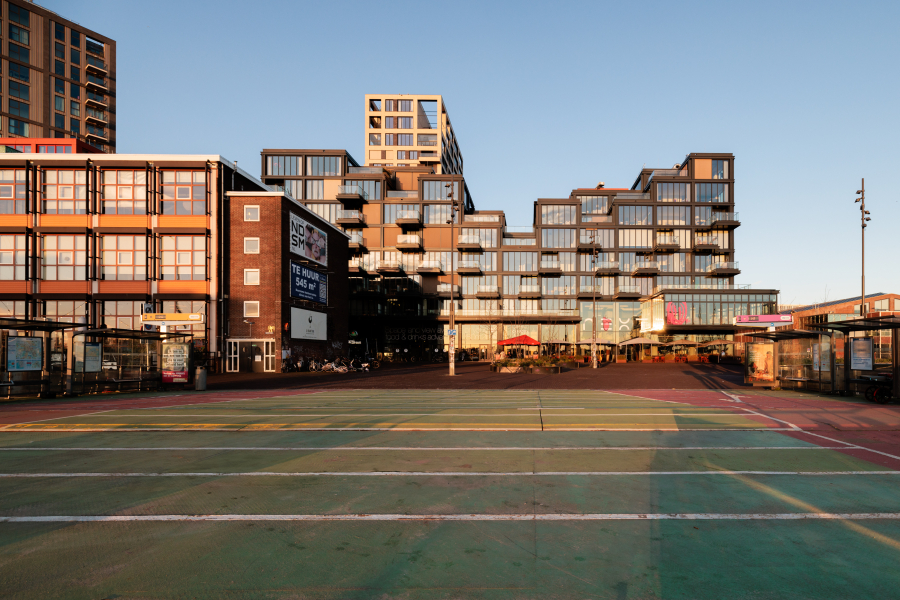 Kondor Wessels Amsterdam - Pontkade Fase 1&2 - 006