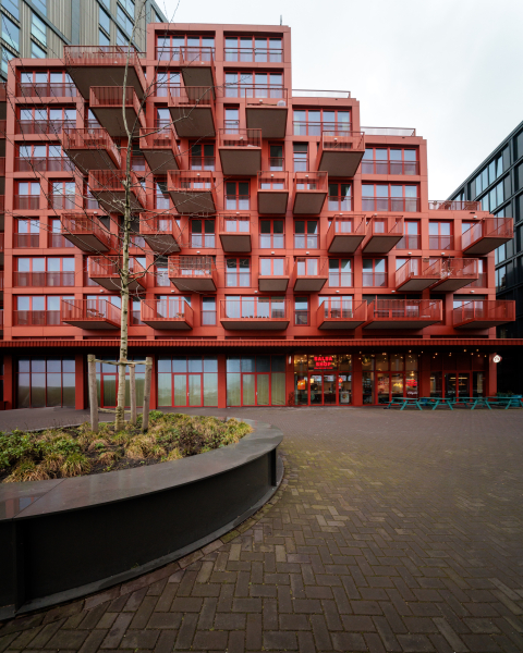 Kondor Wessels Amsterdam - Pontkade Fase 3 - 010