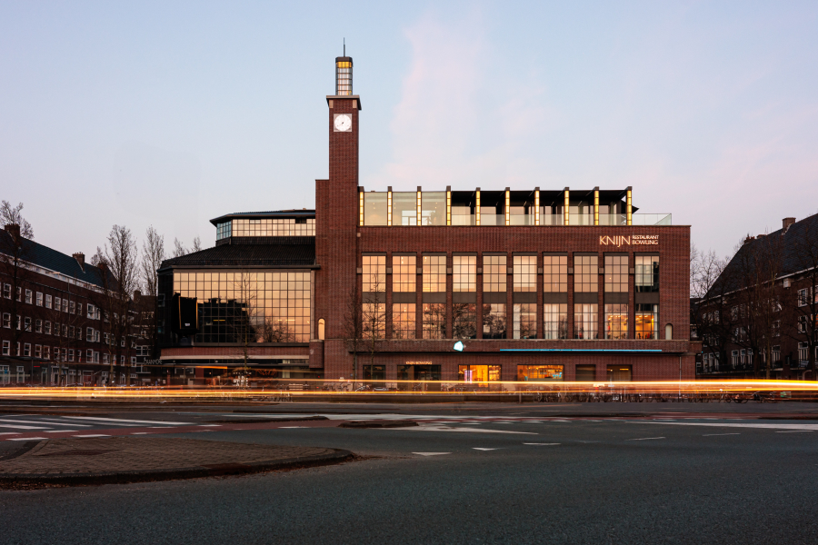 Kondor Wessels Amsterdam - Scheldeplein 1 tot 5 - Header