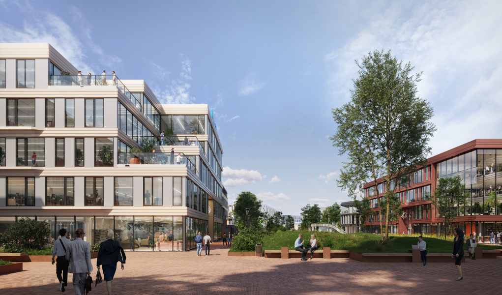 Kondor Wessels Amsterdam - Park 20|20 - 002