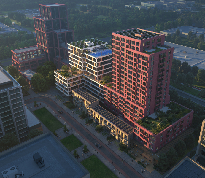 Kondor Wessels Amsterdam - The Bridge - Header