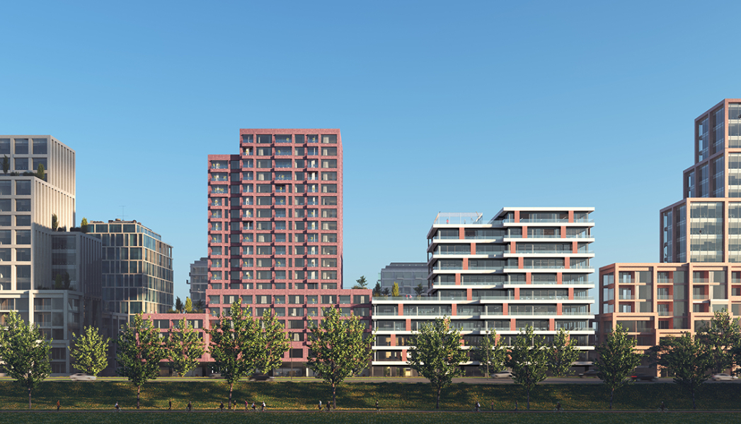 Kondor Wessels Amsterdam - The Bridge - 002