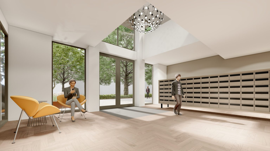 Kondor Wessels Amsterdam - Sea Tower - 002