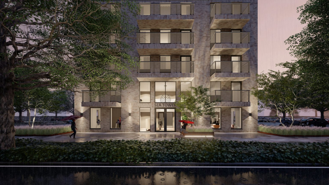 Kondor Wessels Amsterdam - Sea Tower - 003