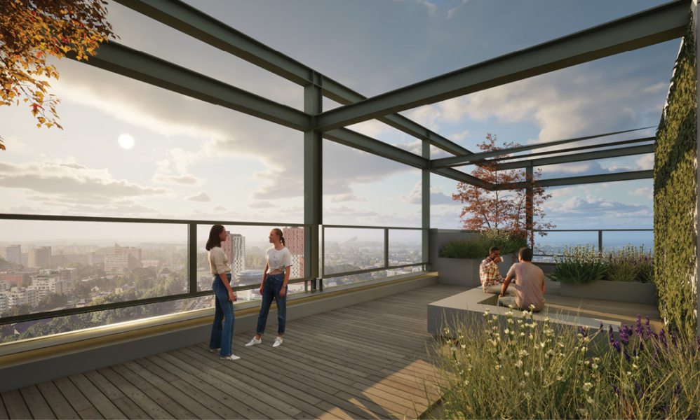 Kondor Wessels Amsterdam - Sea Tower - 004