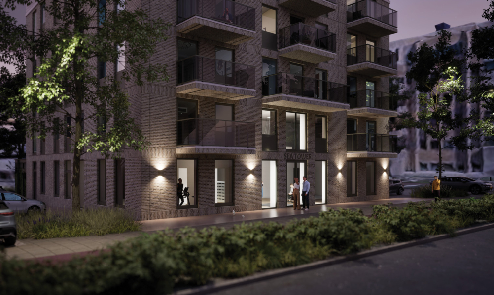 Kondor Wessels Amsterdam - Sea Tower - 006