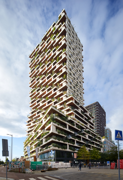 Kondor Wessels Amsterdam - Wonderwoods - 002