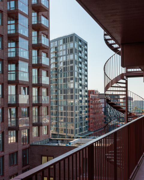 Kondor Wessels Amsterdam - Noordbaak B11 - 003