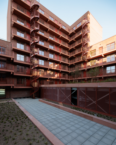 Kondor Wessels Amsterdam - Noordbaak B11 - 007