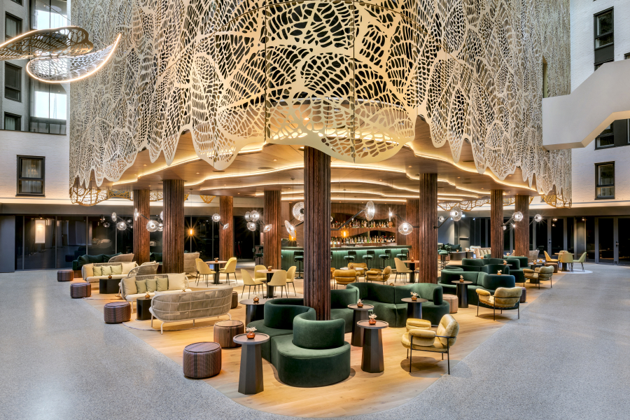 Kondor Wessels Amsterdam - Renaissance Amsterdam Hotel  - 002