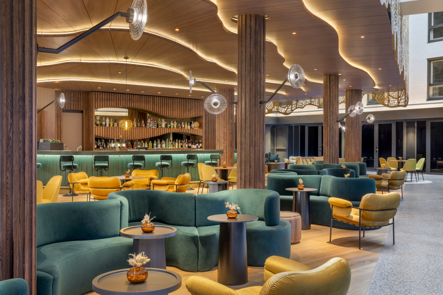 Kondor Wessels Amsterdam - Renaissance Amsterdam Hotel  - 003