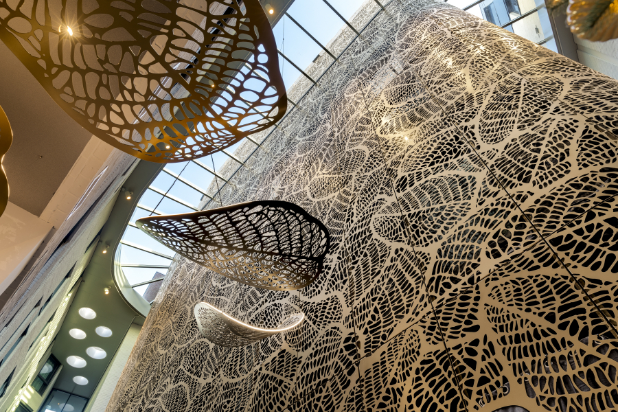 Kondor Wessels Amsterdam - Renaissance Amsterdam Hotel  - 004