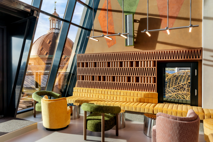 Kondor Wessels Amsterdam - Renaissance Amsterdam Hotel  - 005